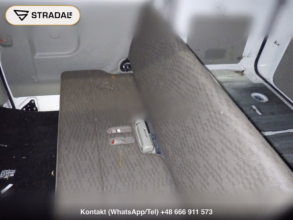 NISSAN NV100CLIPPER VAN DX SAFETY PACKAGE, miniaturka 7