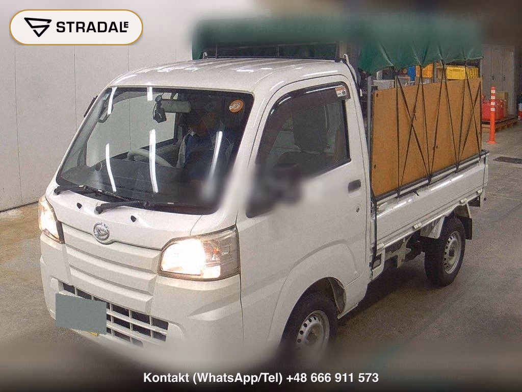 DAIHATSU HIJET TRUCK 4WD STANDARD NOUYOU SPECIAL, miniaturka 5