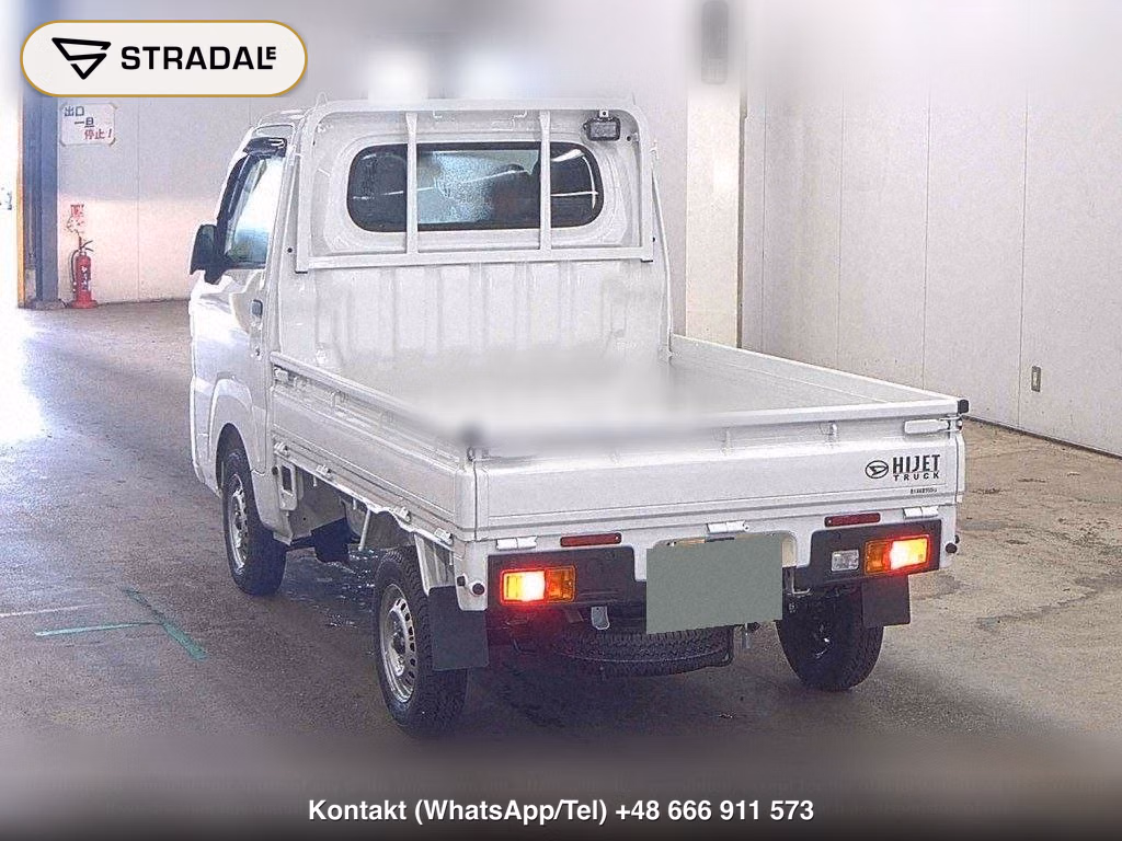 DAIHATSU HIJET TRUCK 4WD STANDARD NOUYOU SPECIAL, miniaturka 3