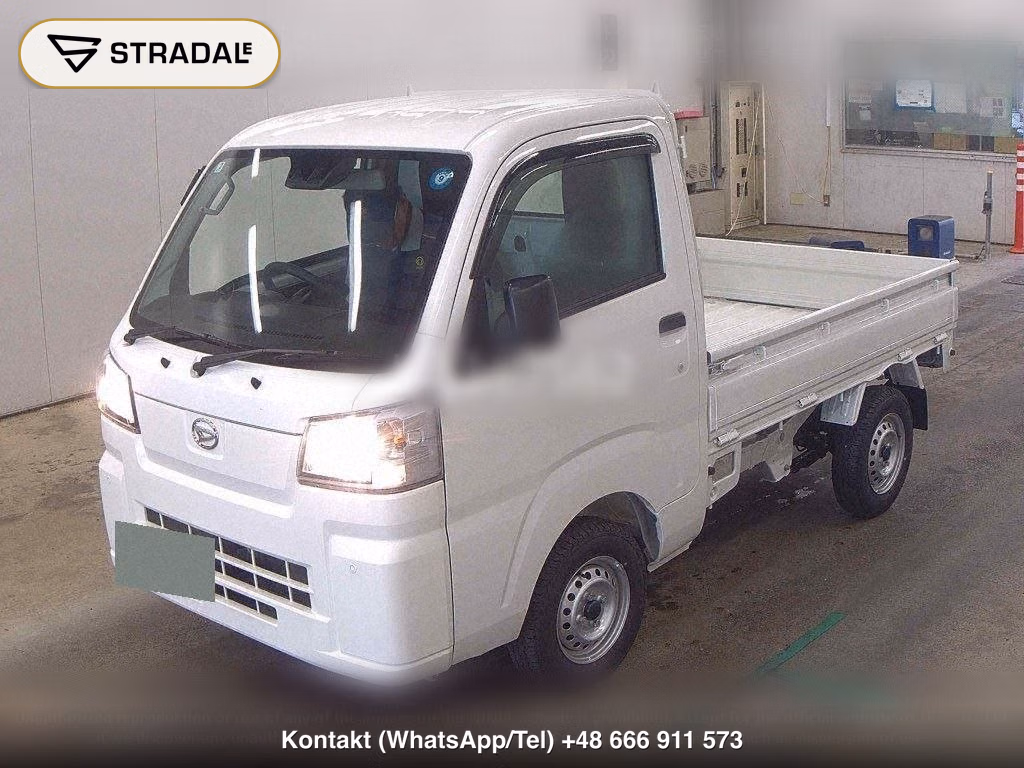 DAIHATSU HIJET TRUCK 4WD STANDARD NOUYOU SPECIAL, miniaturka 5