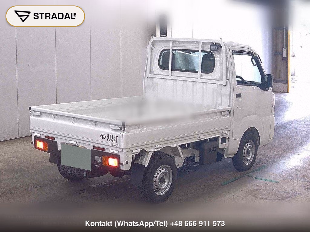 DAIHATSU HIJET TRUCK 4WD STANDARD NOUYOU SPECIAL, miniaturka 6