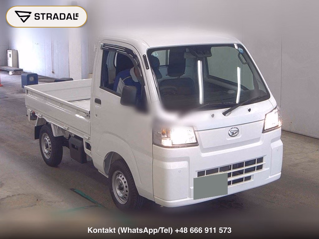 DAIHATSU HIJET TRUCK 4WD STANDARD NOUYOU SPECIAL 2026, aukcja z Japonii, zdjęcie 1
