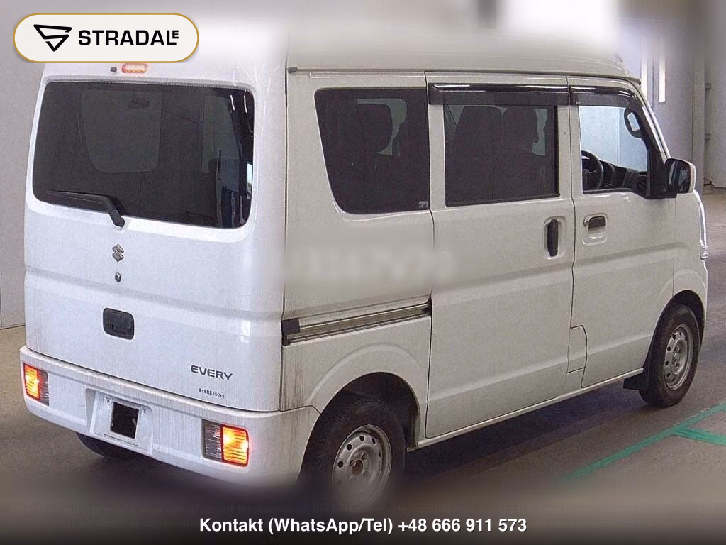 SUZUKI EVERY 5D JOIN, miniaturka 6