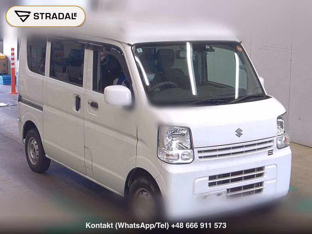 SUZUKI EVERY 5D JOIN 2019, aukcja z Japonii, zdjęcie 1