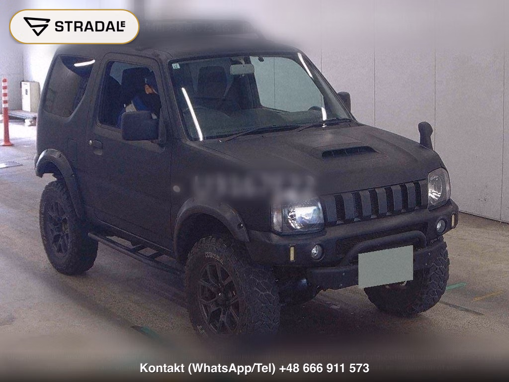 SUZUKI JIMNY 3D 4WD XG, miniaturka 2