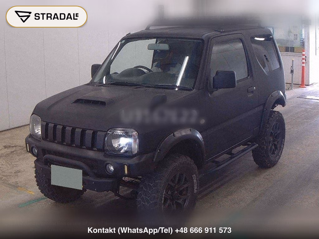 SUZUKI JIMNY 3D 4WD XG, miniaturka 5