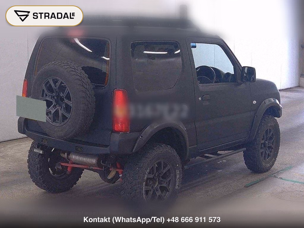 SUZUKI JIMNY 3D 4WD XG, miniaturka 6