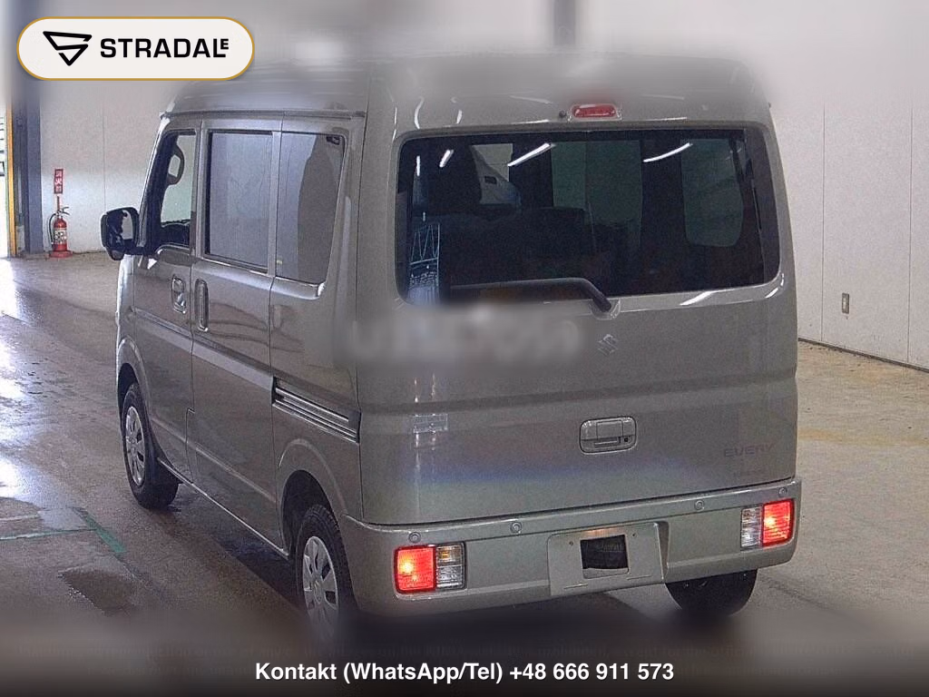 SUZUKI EVERY 5D JOIN, miniaturka 3