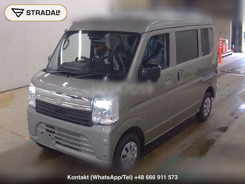 SUZUKI EVERY 5D JOIN, miniaturka 5