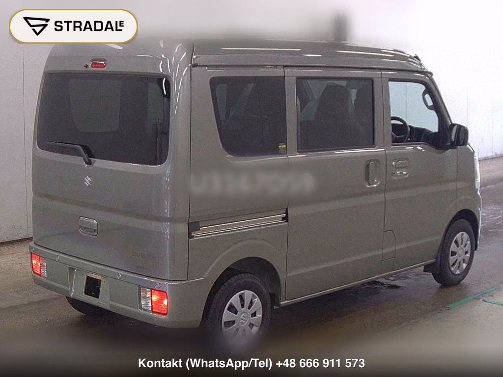 SUZUKI EVERY 5D JOIN, miniaturka 6