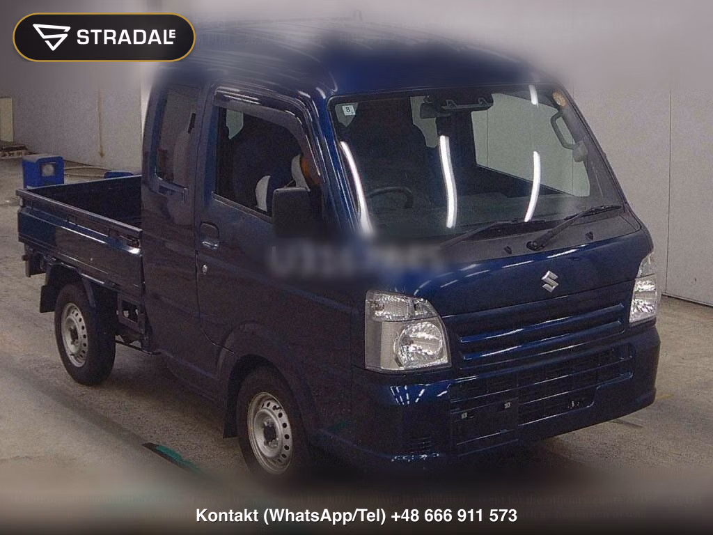 SUZUKI SUPER CARRY, miniaturka 2