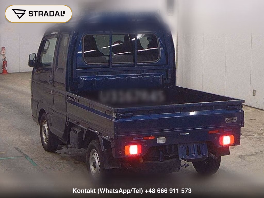 SUZUKI SUPER CARRY, miniaturka 3