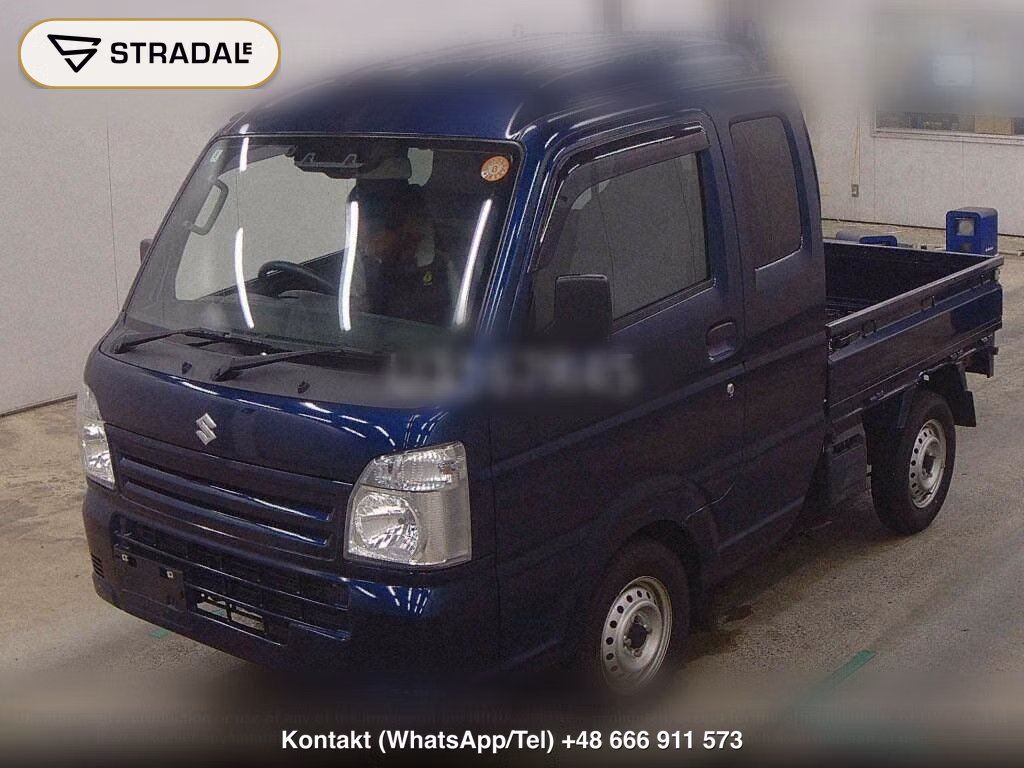 SUZUKI SUPER CARRY, miniaturka 5