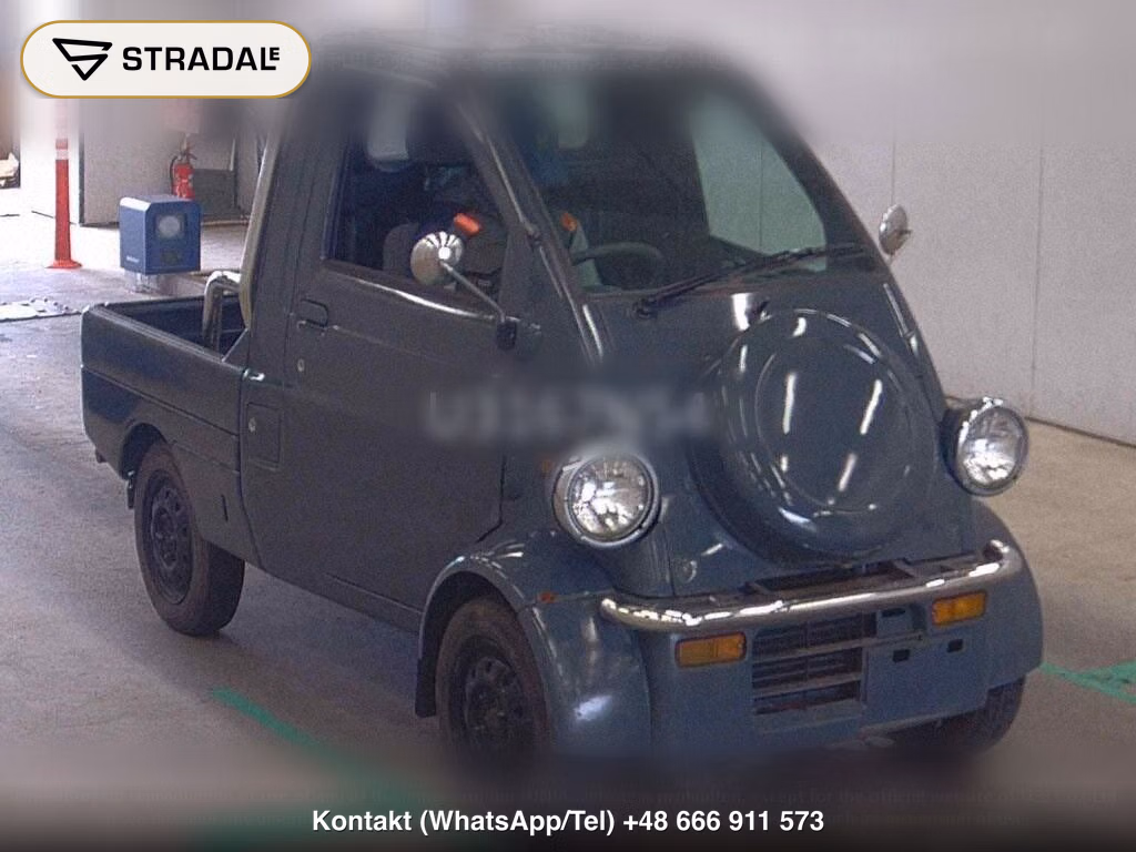 DAIHATSU MIDGETⅡ 2D R TYPE, miniaturka 2