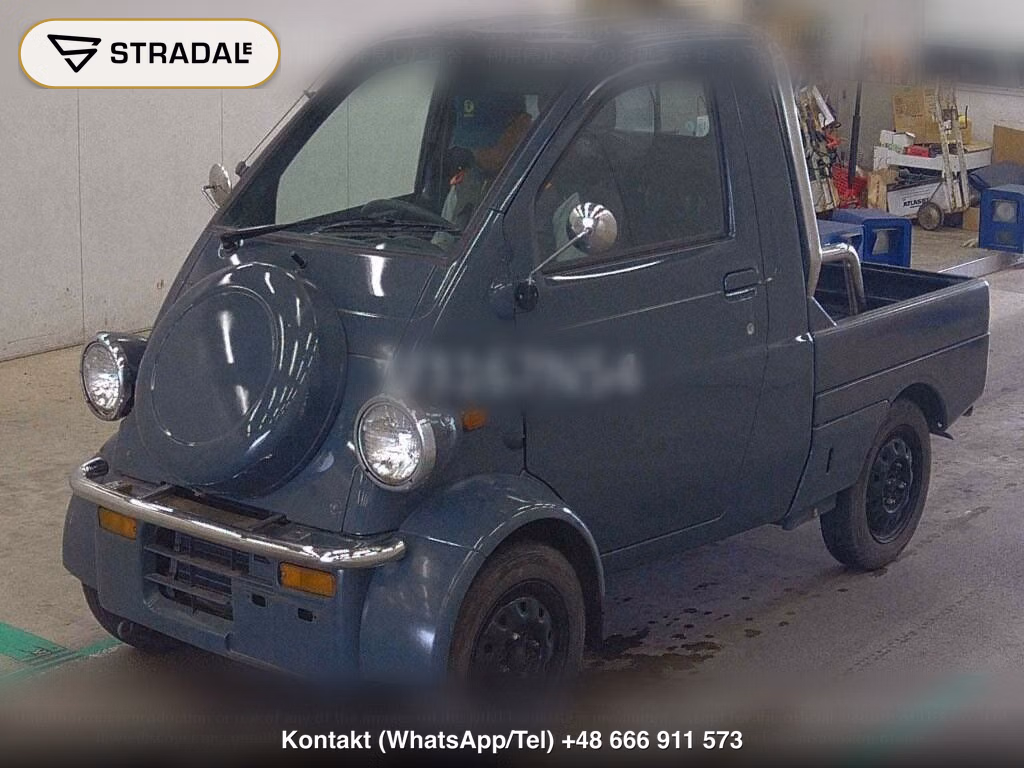 DAIHATSU MIDGETⅡ 2D R TYPE, miniaturka 5