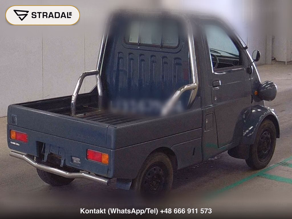 DAIHATSU MIDGETⅡ 2D R TYPE, miniaturka 6