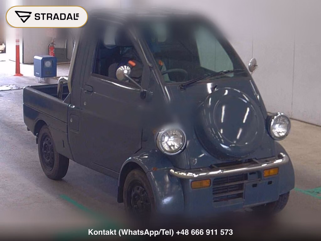 DAIHATSU MIDGETⅡ 2D R TYPE 1996, aukcja z Japonii, zdjęcie 1