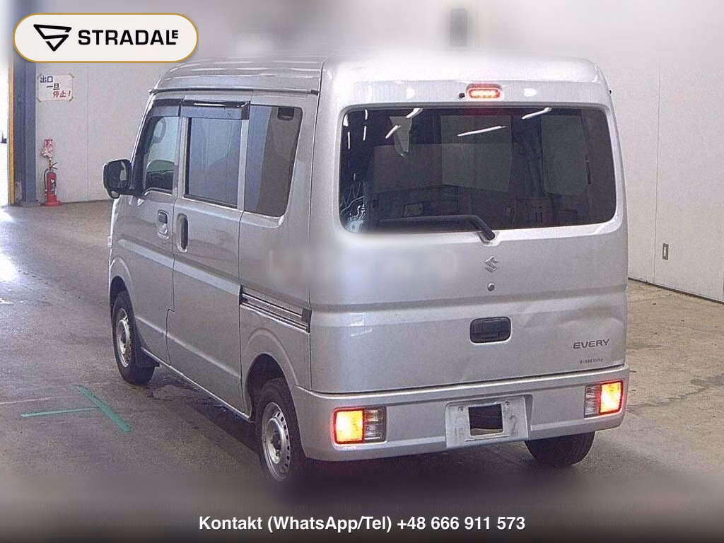 SUZUKI EVERY 5D PC, miniaturka 3