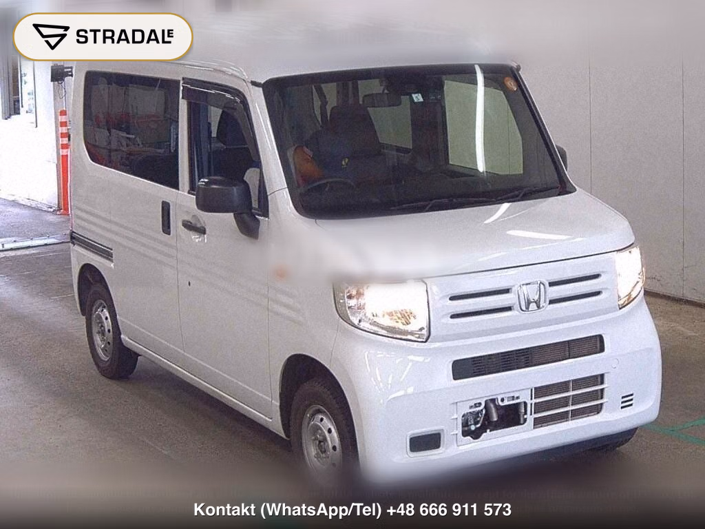 HONDA N-VAN 4WD G･HONDA SENSING, miniaturka 2