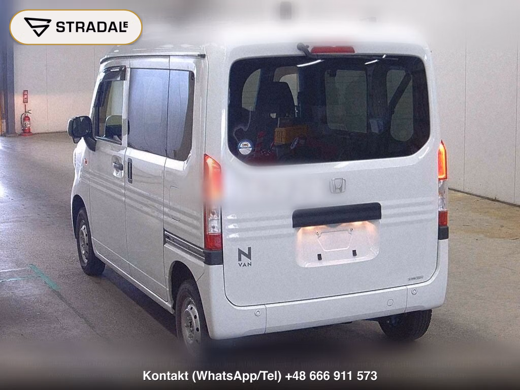HONDA N-VAN 4WD G･HONDA SENSING, miniaturka 3