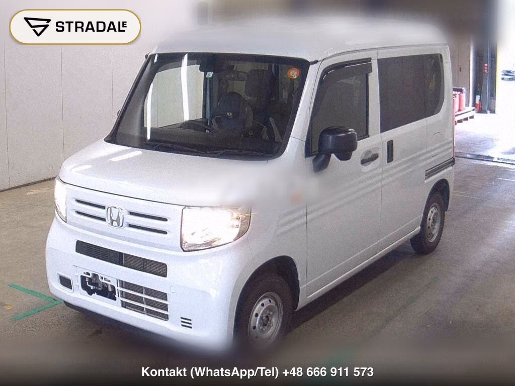 HONDA N-VAN 4WD G･HONDA SENSING, miniaturka 5