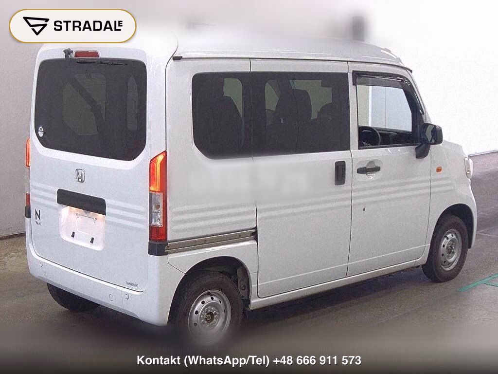HONDA N-VAN 4WD G･HONDA SENSING, miniaturka 6