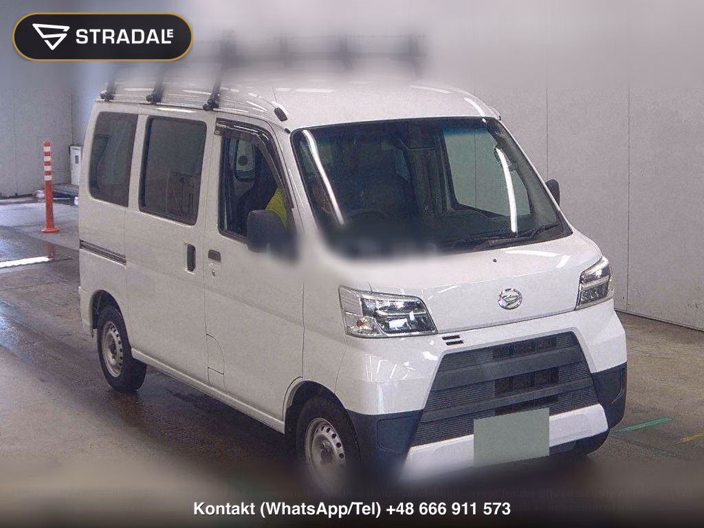 DAIHATSU HIJET CARGO 5D OTHERS, miniaturka 2