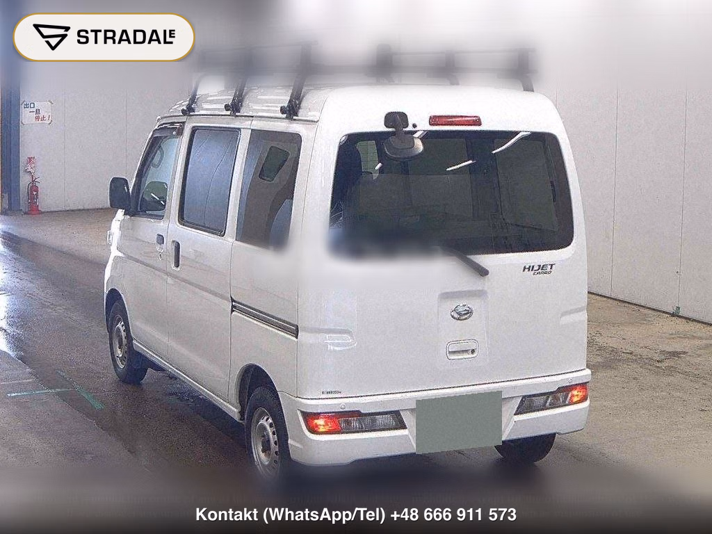 DAIHATSU HIJET CARGO 5D OTHERS, miniaturka 3