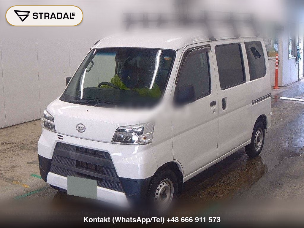 DAIHATSU HIJET CARGO 5D OTHERS, miniaturka 5