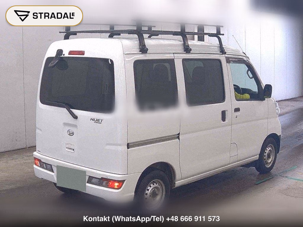 DAIHATSU HIJET CARGO 5D OTHERS, miniaturka 6