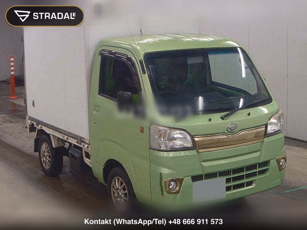 DAIHATSU HIJET TRUCK 4WD FREEZING REFRIGERATOR, miniaturka 2