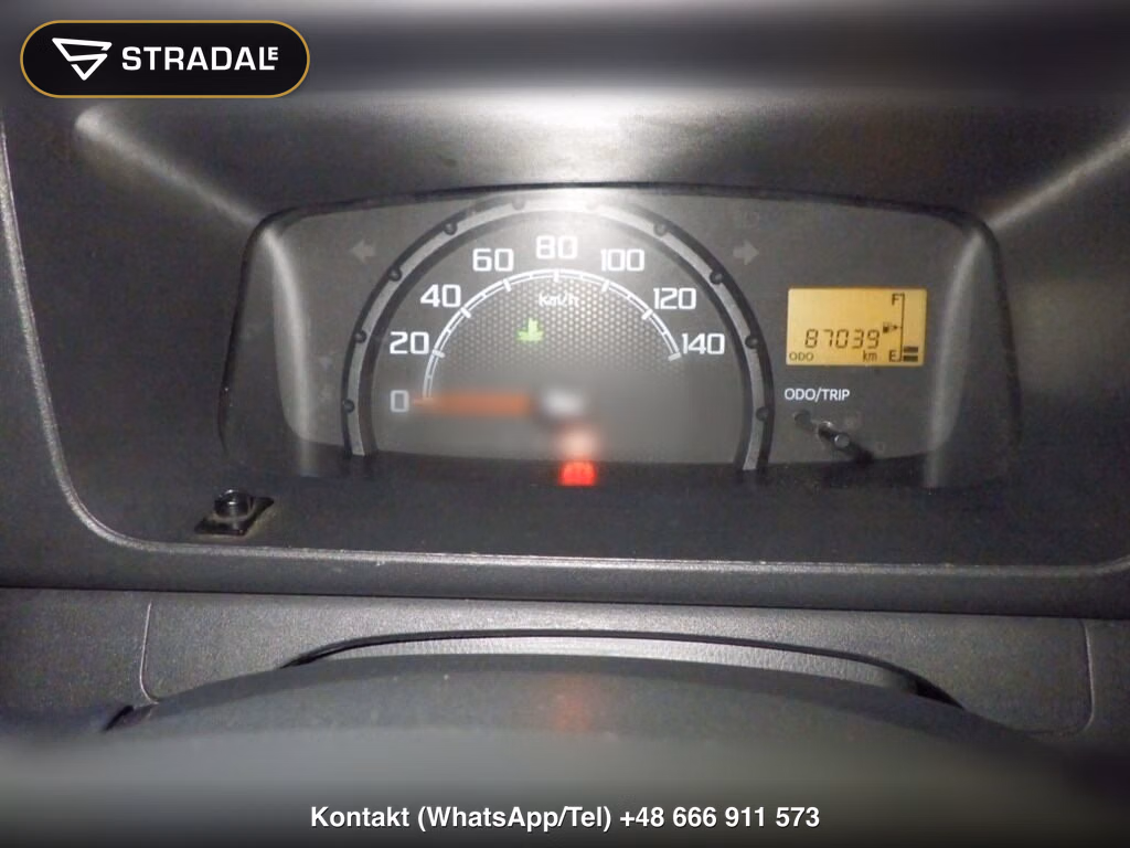 DAIHATSU HIJET TRUCK 4WD FREEZING REFRIGERATOR, miniaturka 4