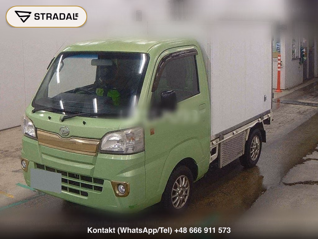 DAIHATSU HIJET TRUCK 4WD FREEZING REFRIGERATOR, miniaturka 5