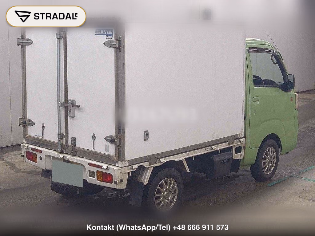 DAIHATSU HIJET TRUCK 4WD FREEZING REFRIGERATOR, miniaturka 6