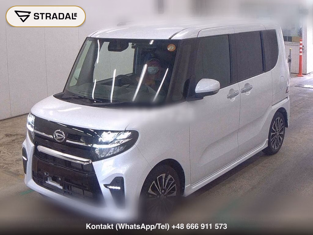 DAIHATSU TANTO CUSTOM RS, miniaturka 5