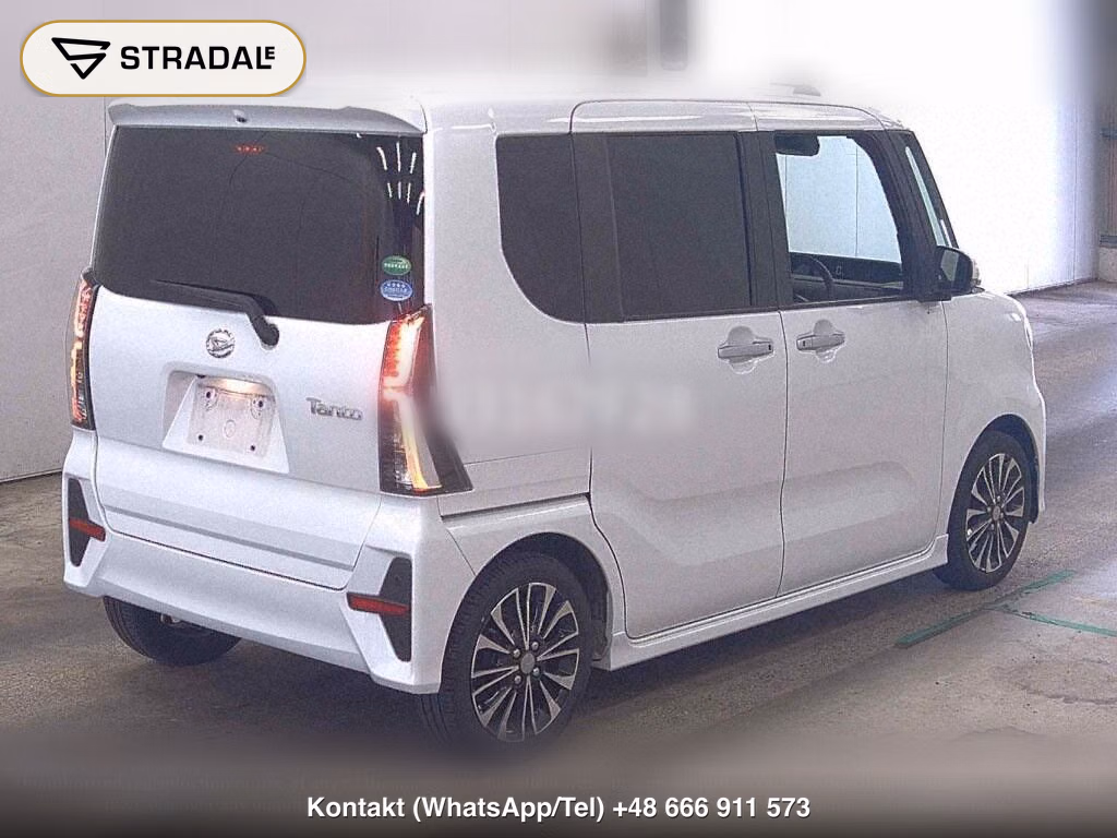 DAIHATSU TANTO CUSTOM RS, miniaturka 6