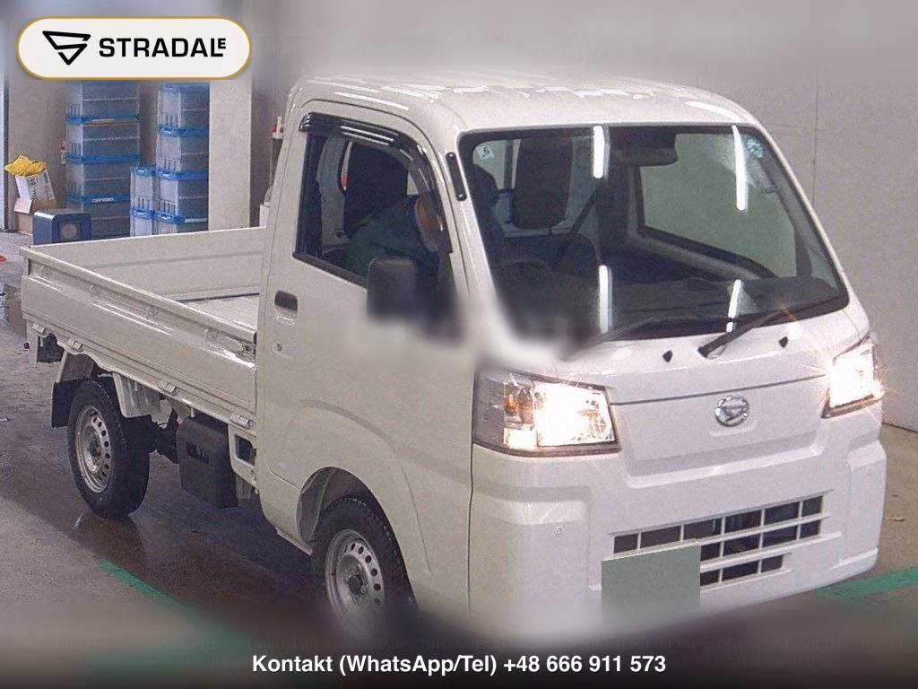 DAIHATSU HIJET TRUCK 4WD STANDARD NOUYOU SPECIAL, miniaturka 2