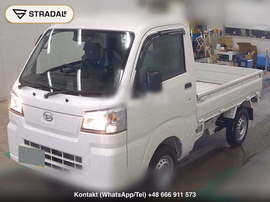 DAIHATSU HIJET TRUCK 4WD STANDARD NOUYOU SPECIAL, miniaturka 5