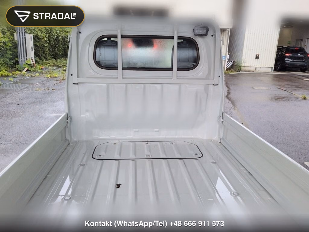 DAIHATSU HIJET TRUCK 4WD STANDARD NOUYOU SPECIAL, miniaturka 7