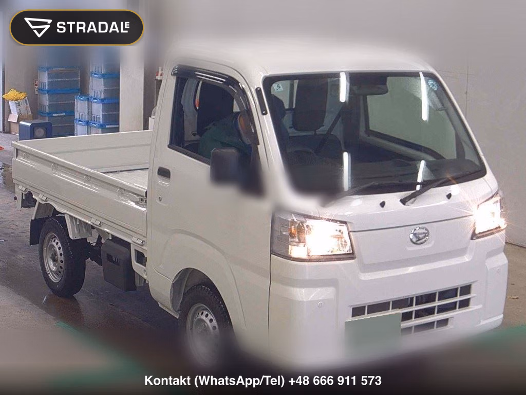 DAIHATSU HIJET TRUCK 4WD STANDARD NOUYOU SPECIAL 2026, aukcja z Japonii, zdjęcie 1