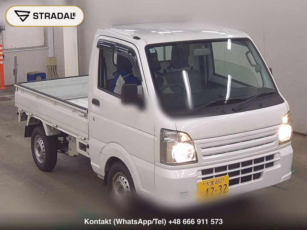 NISSAN NT100CLIPPER TRUCK DX 2024, aukcja z Japonii, zdjęcie 1