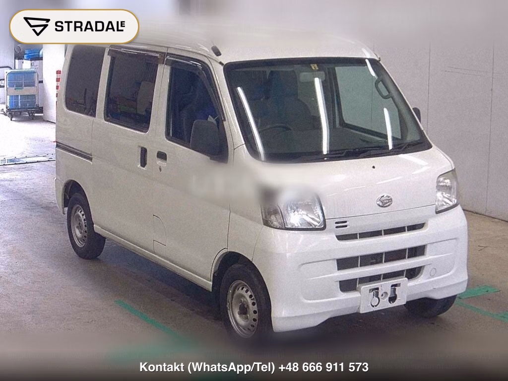 DAIHATSU HIJET CARGO 5D SPECIALS CLEAN, miniaturka 2