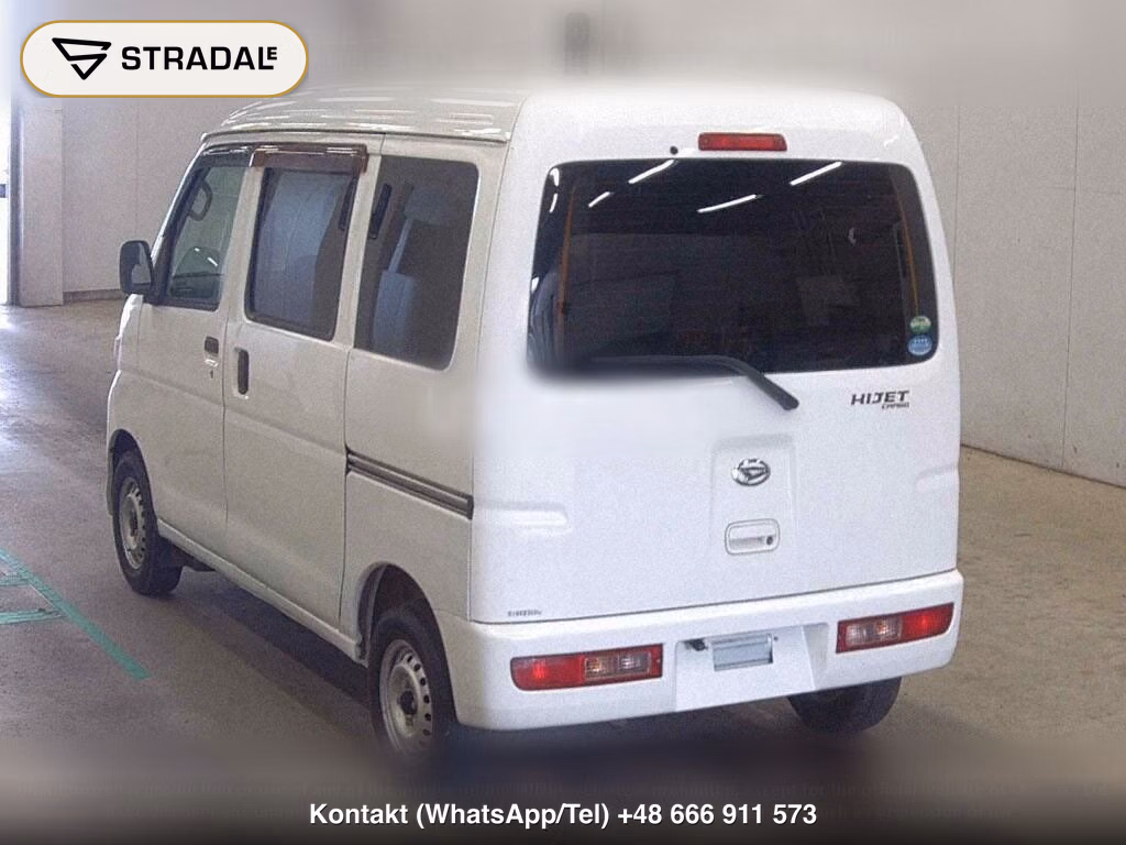 DAIHATSU HIJET CARGO 5D SPECIALS CLEAN, miniaturka 3