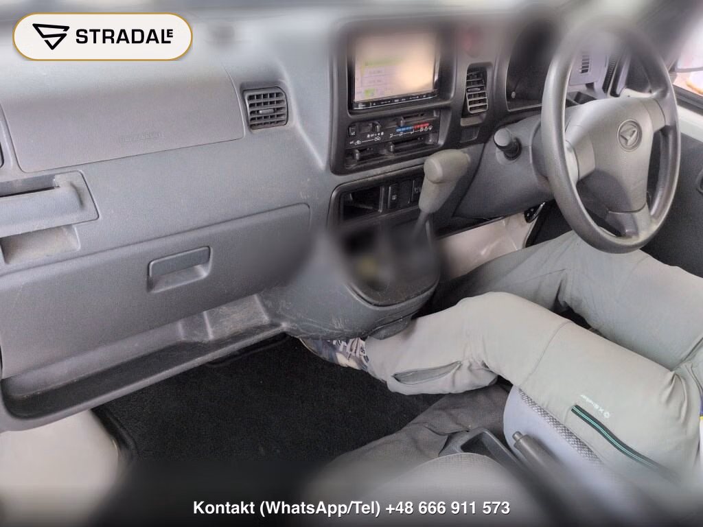 DAIHATSU HIJET CARGO 5D SPECIALS CLEAN, miniaturka 4