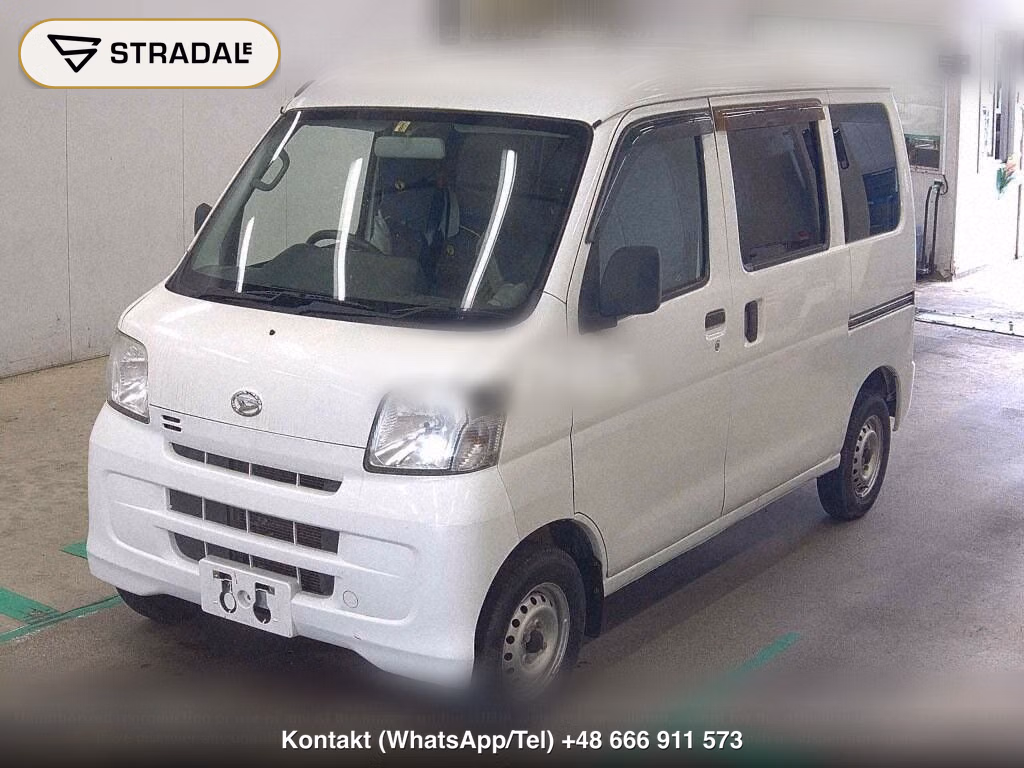DAIHATSU HIJET CARGO 5D SPECIALS CLEAN, miniaturka 5