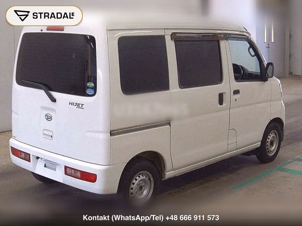 DAIHATSU HIJET CARGO 5D SPECIALS CLEAN, miniaturka 6