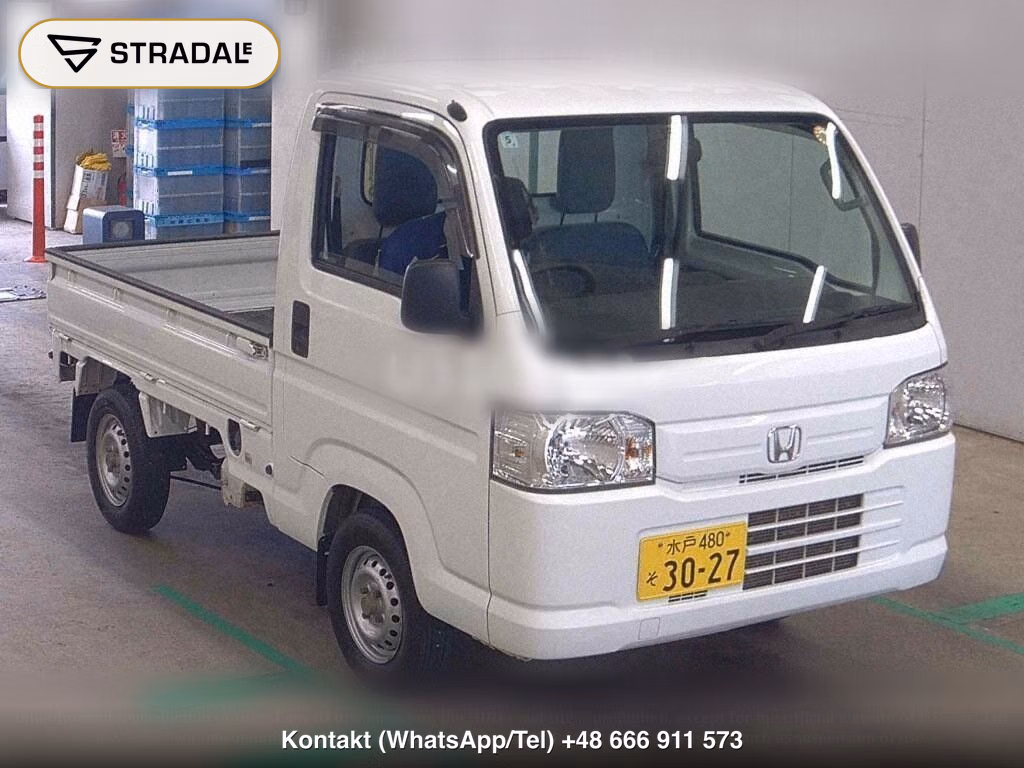 HONDA ACTY TRUCK 4WD SDX, miniaturka 2