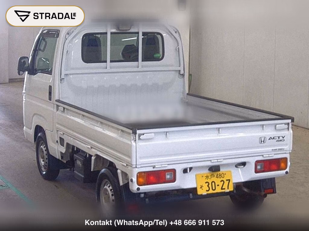 HONDA ACTY TRUCK 4WD SDX, miniaturka 3