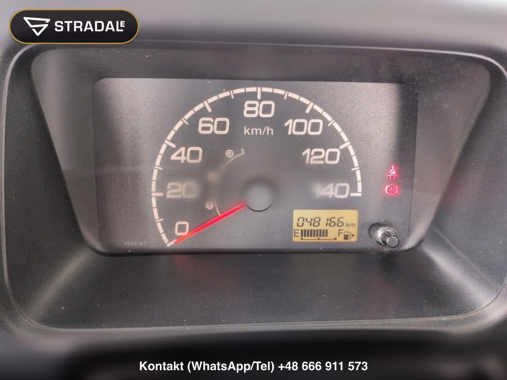 HONDA ACTY TRUCK 4WD SDX, miniaturka 4