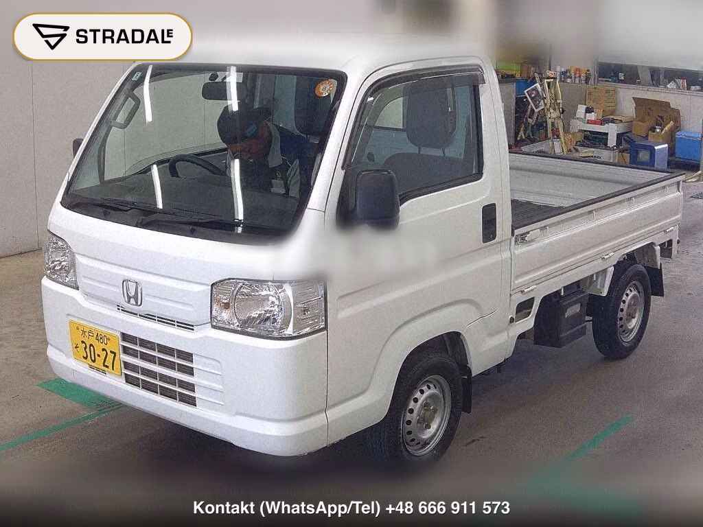 HONDA ACTY TRUCK 4WD SDX, miniaturka 5